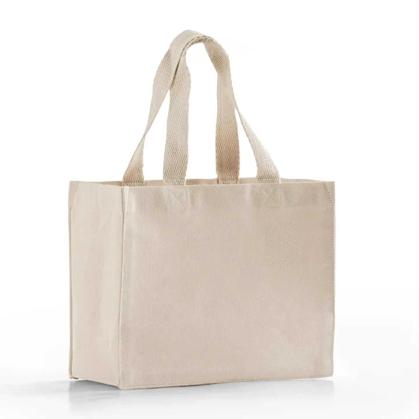 Boxed tote bag