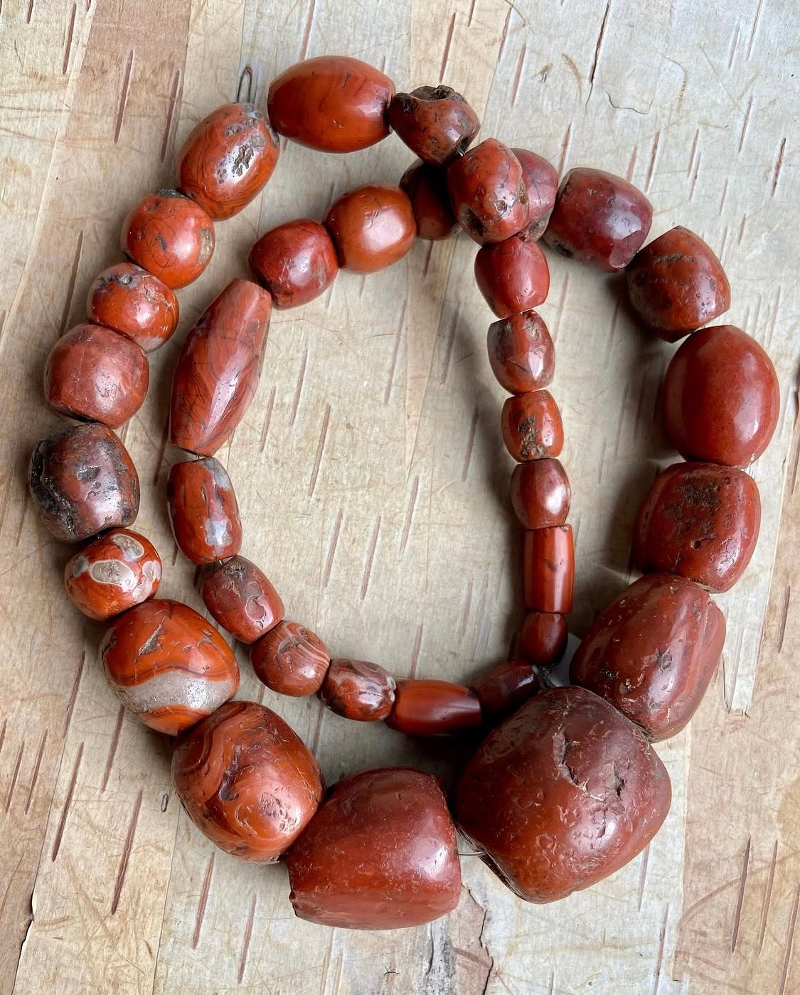 Ancestral Echo necklace