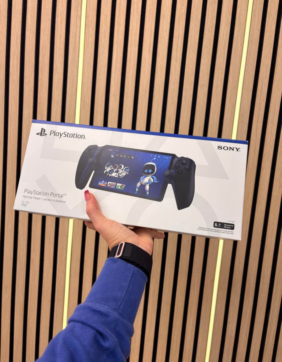 PlayStation portal