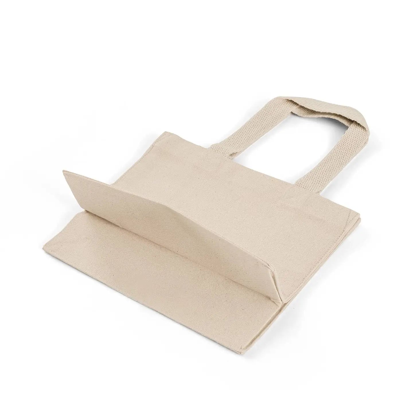 Boxed tote bag