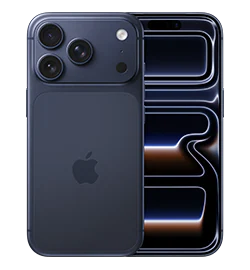 iPhone 17 pro max deep blue iPhone 17 pro max cosmic orange 256gb bundle