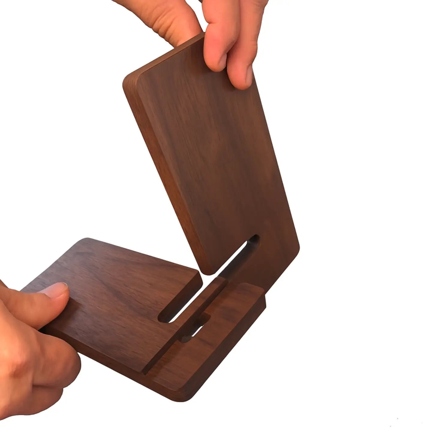 Bamboo Wooden phone holder