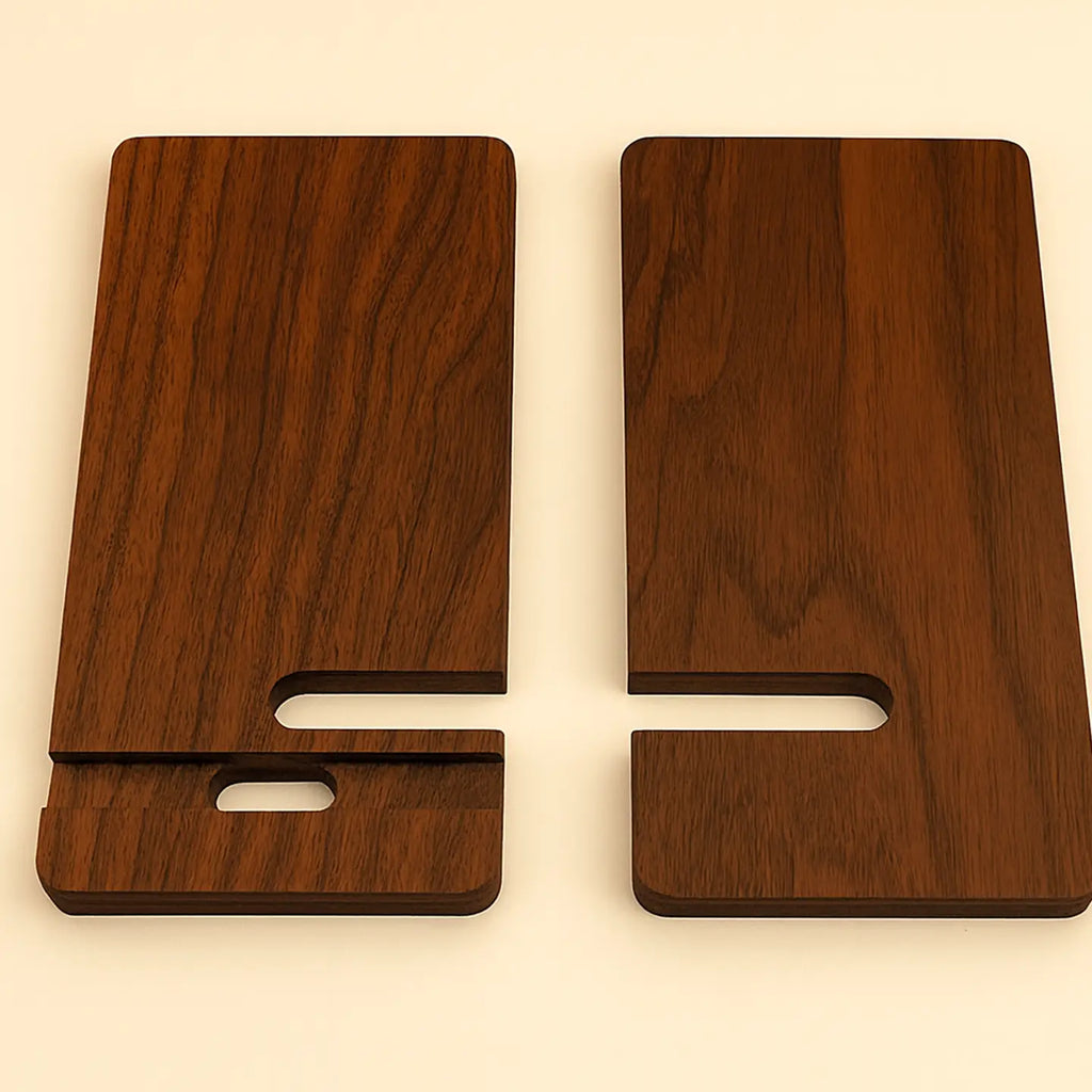 Bamboo Wooden phone holder