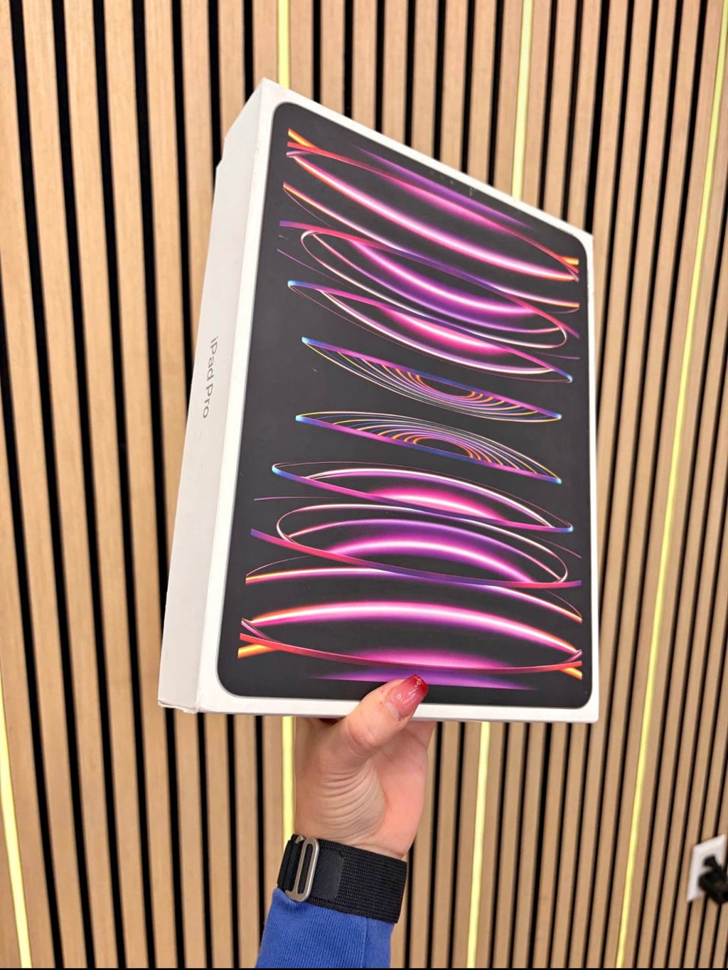 iPad pro 12.9 inch WiFi + cellular